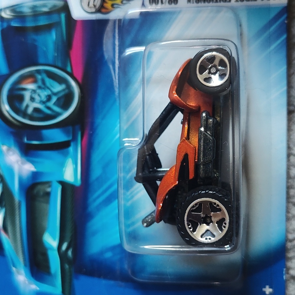 Hot wheels